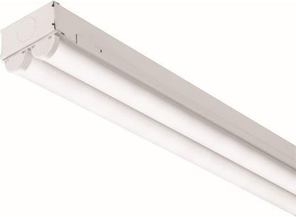 Lithonia Lighting MNSL L46 1LL MVOLT 40K 80CRI M6 White LED Strip Light, MVOLT, 4-Foot, 1-Light