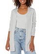 Women's Lightweight Open-Front Cardigan Sweater (Available in Plus Size)