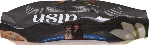 Rachael Ray Nutrish Dish Premium Dry Dog Food, Chicken & Brown Rice Recipe with Veggies & Fruit, 23 Pounds