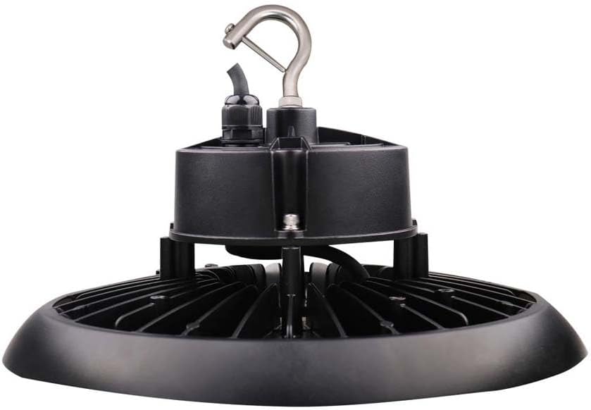 Satco 66632 - LED UFO HIGHBAY 240W/5000K 65-808 Indoor Round UFO High Low Bay LED Fixture