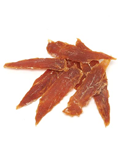 Pet 'n Shape Chik 'n Breast Jerky Dog Treats - 1 Pound