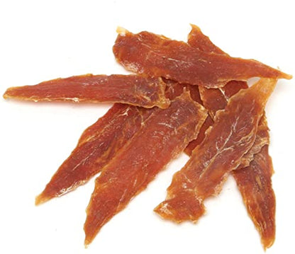 Pet 'n Shape Chik 'n Breast Jerky Dog Treats - 1 Pound