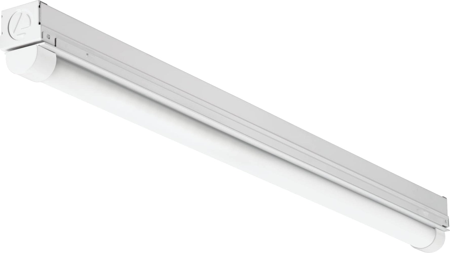Lithonia Lighting MNSL L46 1LL MVOLT 40K 80CRI M6 White LED Strip Light, MVOLT, 4-Foot, 1-Light
