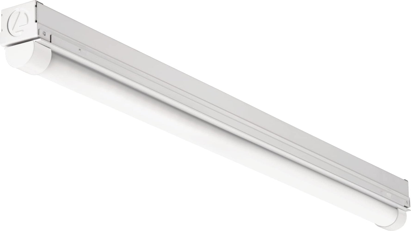 Lithonia Lighting MNSL L46 1LL MVOLT 40K 80CRI M6 White LED Strip Light, MVOLT, 4-Foot, 1-Light
