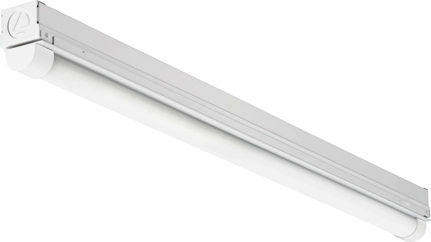Lithonia Lighting MNSL L46 1LL MVOLT 40K 80CRI M6 White LED Strip Light, MVOLT, 4-Foot, 1-Light