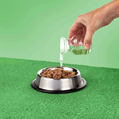 Primal Freeze Dried Raw Cat Food Nuggets Venison, Complete & Balanced Meal or Topper, Premium, Healthy, Grain Free, High Protein Raw Cat Food with Probiotics (14 oz)
