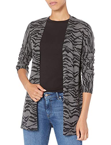 Women's Lightweight Open-Front Cardigan Sweater (Available in Plus Size)