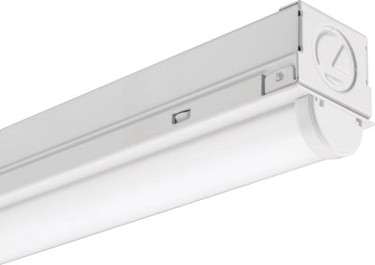 Lithonia Lighting MNSL L46 1LL MVOLT 40K 80CRI M6 White LED Strip Light, MVOLT, 4-Foot, 1-Light