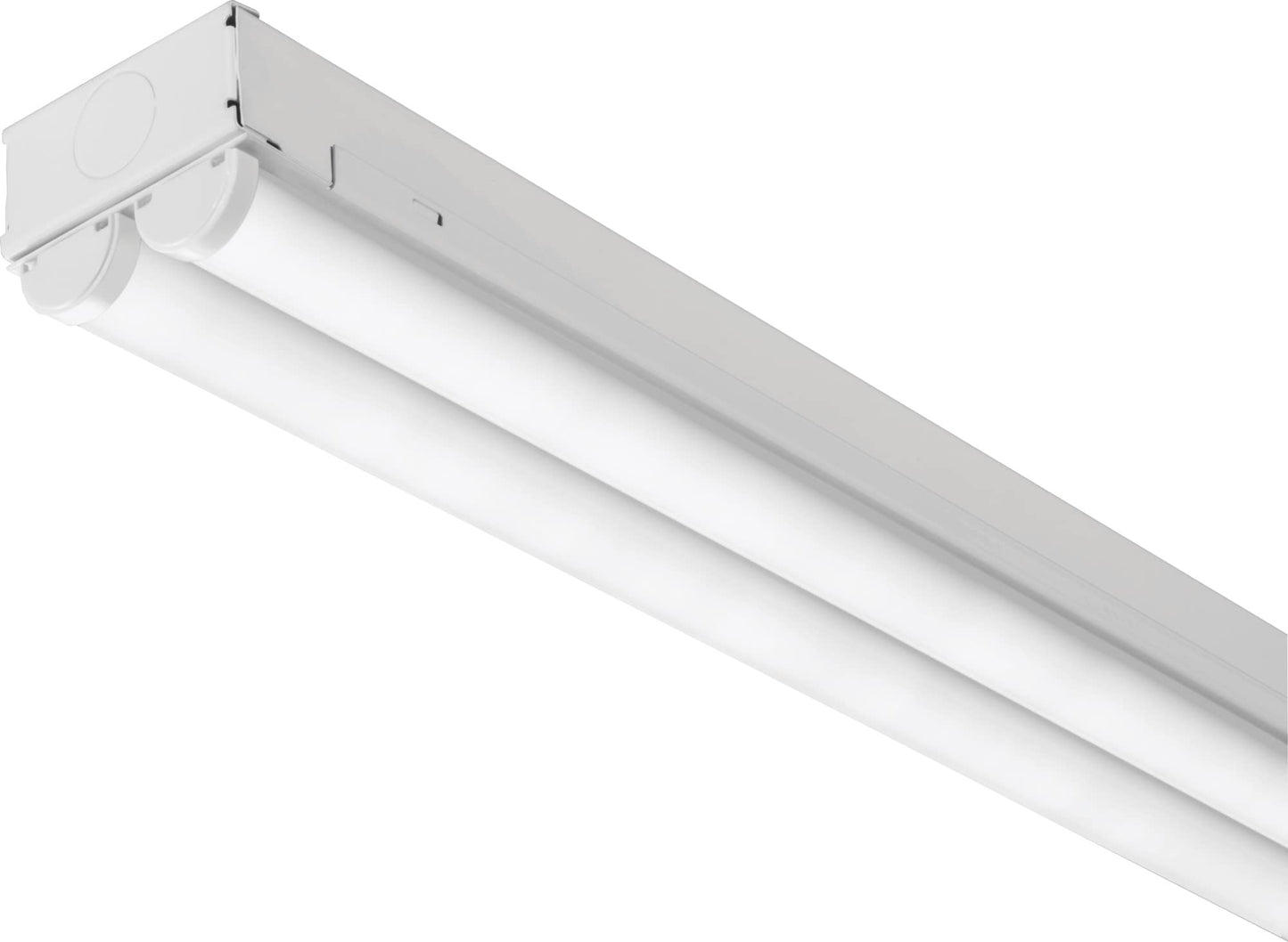 Lithonia Lighting MNSL L46 1LL MVOLT 40K 80CRI M6 White LED Strip Light, MVOLT, 4-Foot, 1-Light