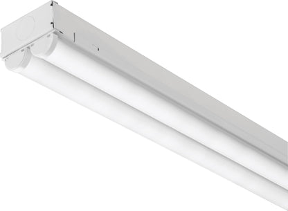 Lithonia Lighting MNSL L46 1LL MVOLT 40K 80CRI M6 White LED Strip Light, MVOLT, 4-Foot, 1-Light
