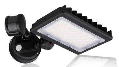 RuggedGrade 120W - Kivo II CS Series LED Floodlight - 17,400 Lumens - Color Selectable 30K/40K/50K - Knuckle Mount