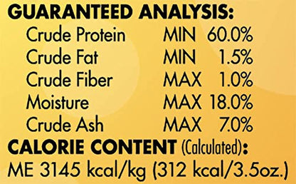 Pet 'n Shape Chik 'n Breast Jerky Dog Treats - 1 Pound