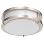 36W Dimmable LED Ceiling Light Fixture, 12 inch Flush Mount Light Fixture, Ceiling Lights for Bedroom, Kitchen, Bathroom, Super Bright 4000 Lumens, 400W Equivalent, 5000K Daylight White