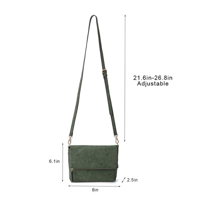 Gladdon Crossbody bags for Women Crossbody Purse Shoulder Bag