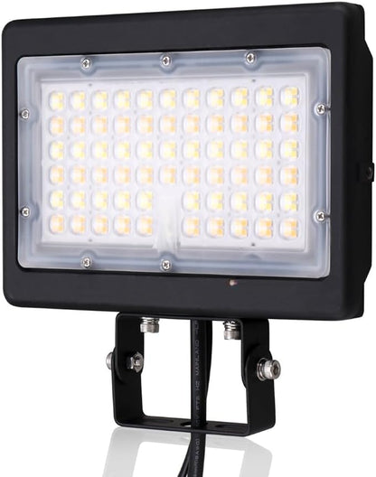 RuggedGrade 120W - Kivo II CS Series LED Floodlight - 17,400 Lumens - Color Selectable 30K/40K/50K - Knuckle Mount