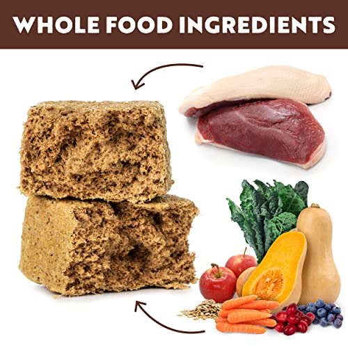 Primal Freeze Dried Raw Cat Food Nuggets Venison, Complete & Balanced Meal or Topper, Premium, Healthy, Grain Free, High Protein Raw Cat Food with Probiotics (14 oz)