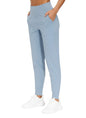 THE GYM PEOPLE Women's Joggers Pants Lightweight Athletic Leggings Tapered Lounge Pants for Workout, Yoga, Running