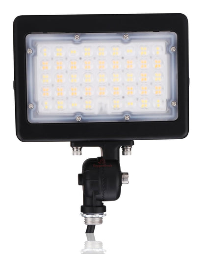 RuggedGrade 120W - Kivo II CS Series LED Floodlight - 17,400 Lumens - Color Selectable 30K/40K/50K - Knuckle Mount
