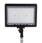 RuggedGrade 120W - Kivo II CS Series LED Floodlight - 17,400 Lumens - Color Selectable 30K/40K/50K - Knuckle Mount