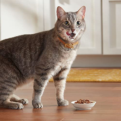 Meow Mix Seafood Selects Wet Cat Food Variety Pack, 2.75 Ounce Cups (Pack of 24)
