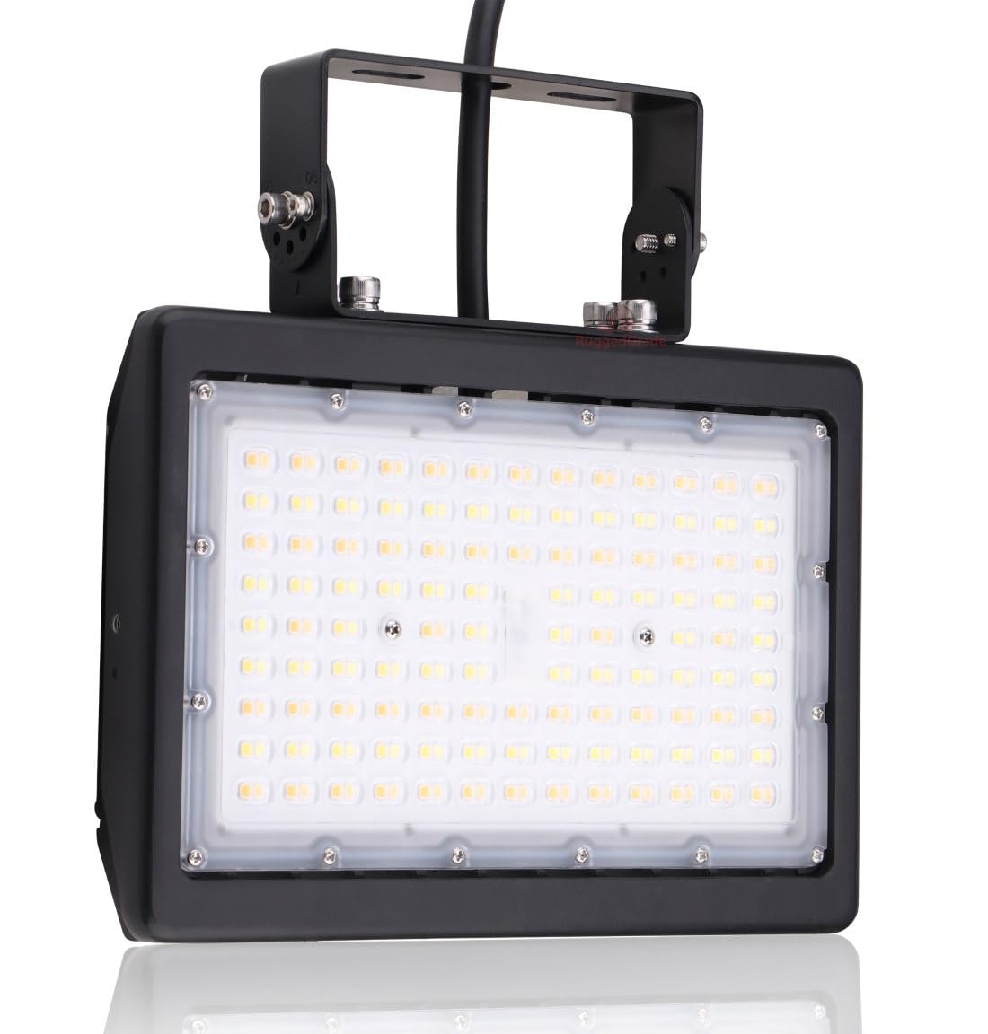 RuggedGrade 120W - Kivo II CS Series LED Floodlight - 17,400 Lumens - Color Selectable 30K/40K/50K - Knuckle Mount