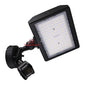 RuggedGrade 120W - Kivo II CS Series LED Floodlight - 17,400 Lumens - Color Selectable 30K/40K/50K - Knuckle Mount