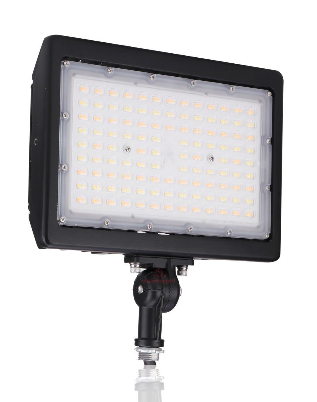 RuggedGrade 120W - Kivo II CS Series LED Floodlight - 17,400 Lumens - Color Selectable 30K/40K/50K - Knuckle Mount