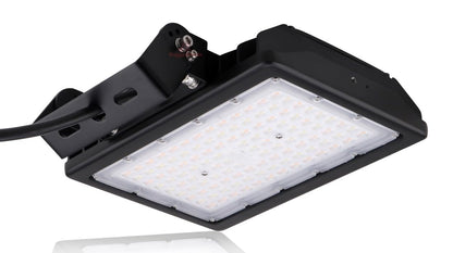 RuggedGrade 120W - Kivo II CS Series LED Floodlight - 17,400 Lumens - Color Selectable 30K/40K/50K - Knuckle Mount