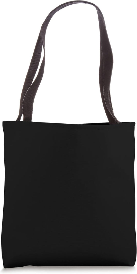 ELLE Personalized Very Demure Very Mindful ELLE Name Tote Bag