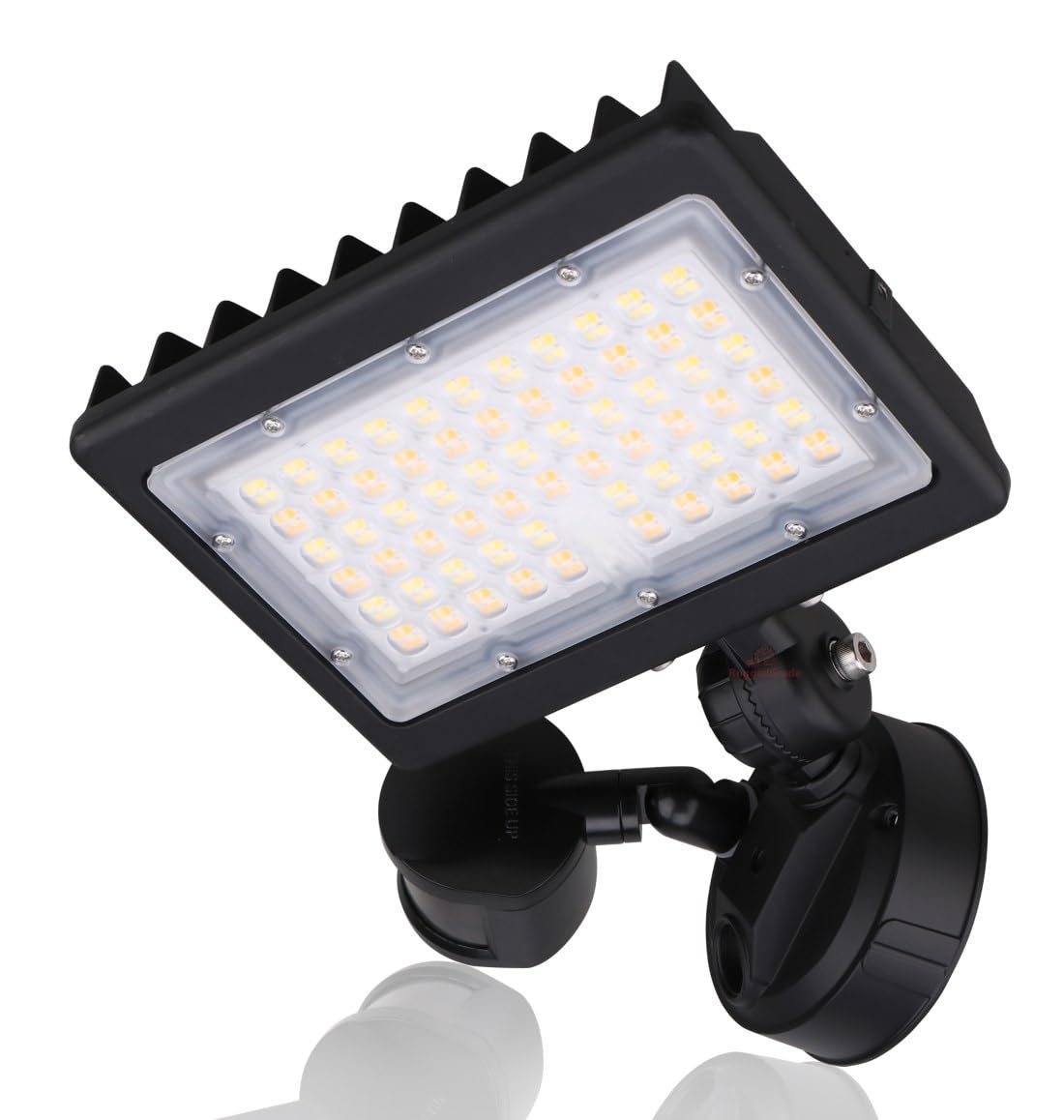 RuggedGrade 120W - Kivo II CS Series LED Floodlight - 17,400 Lumens - Color Selectable 30K/40K/50K - Knuckle Mount