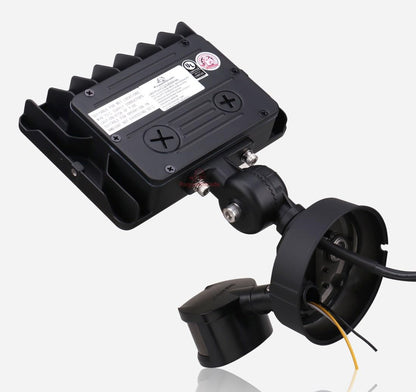 RuggedGrade 120W - Kivo II CS Series LED Floodlight - 17,400 Lumens - Color Selectable 30K/40K/50K - Knuckle Mount