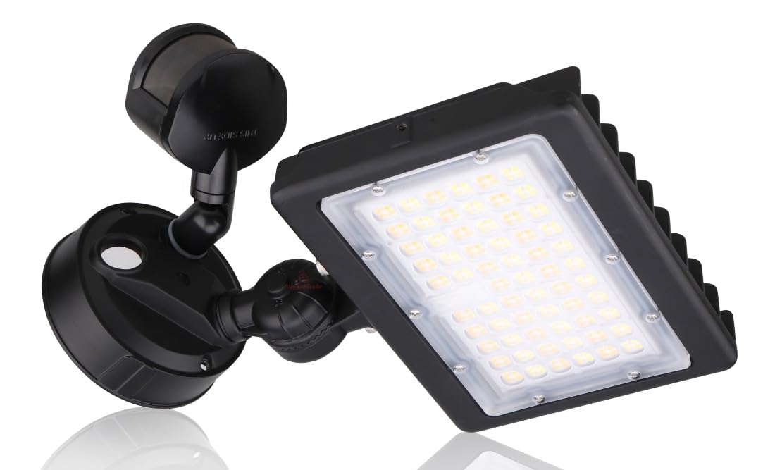 RuggedGrade 120W - Kivo II CS Series LED Floodlight - 17,400 Lumens - Color Selectable 30K/40K/50K - Knuckle Mount