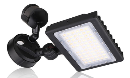 RuggedGrade 120W - Kivo II CS Series LED Floodlight - 17,400 Lumens - Color Selectable 30K/40K/50K - Knuckle Mount