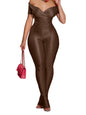 acelyn 2 Piece Outfits for Women Sexy Off Shoulder Tops Bodycon Flared Pant Sets Club Outfits Tracksuit