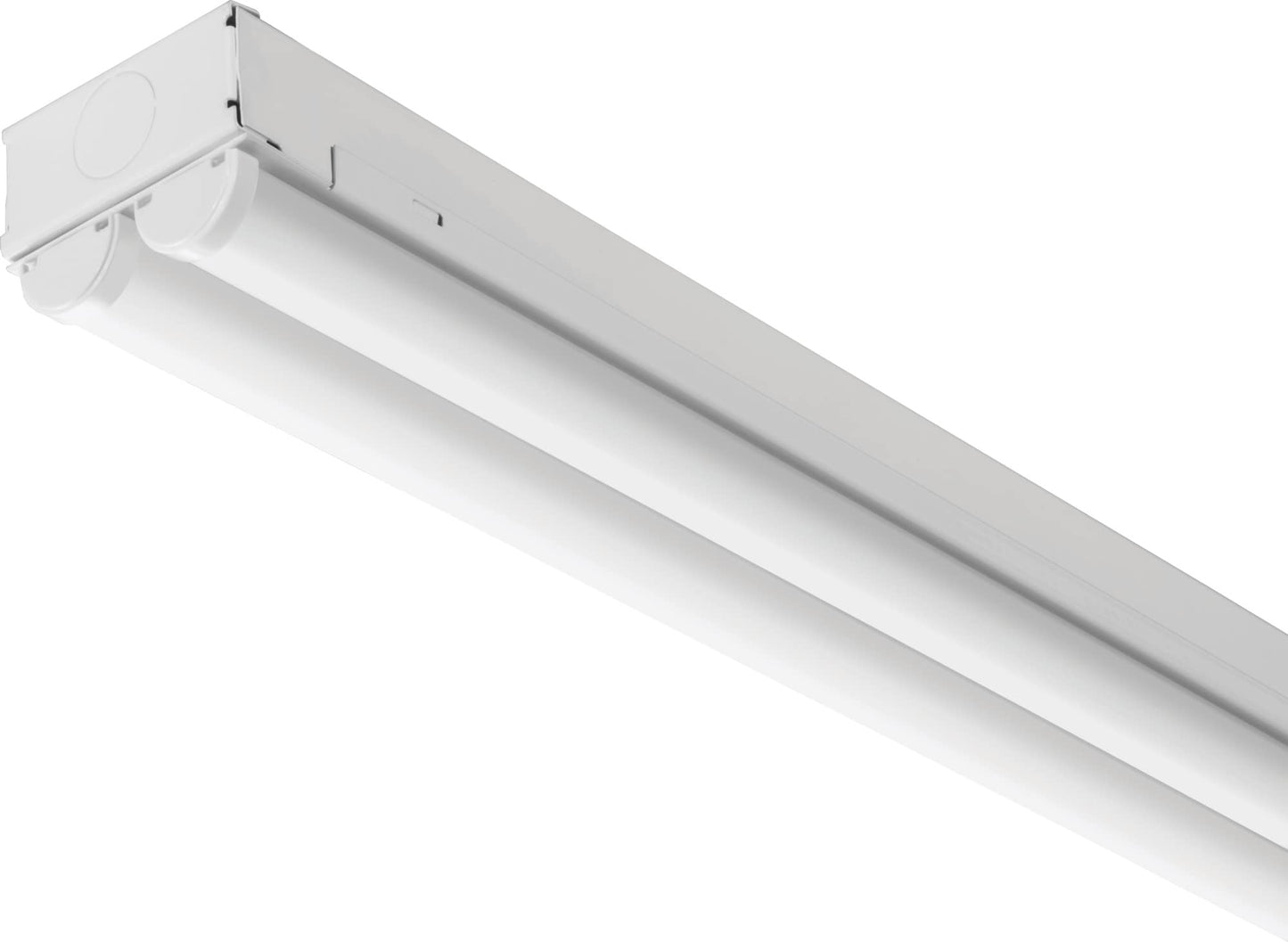 Lithonia Lighting MNSL L46 1LL MVOLT 40K 80CRI M6 White LED Strip Light, MVOLT, 4-Foot, 1-Light