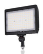 RuggedGrade 120W - Kivo II CS Series LED Floodlight - 17,400 Lumens - Color Selectable 30K/40K/50K - Knuckle Mount
