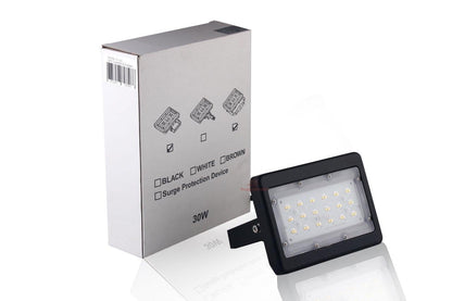 RuggedGrade 120W - Kivo II CS Series LED Floodlight - 17,400 Lumens - Color Selectable 30K/40K/50K - Knuckle Mount