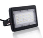 RuggedGrade 120W - Kivo II CS Series LED Floodlight - 17,400 Lumens - Color Selectable 30K/40K/50K - Knuckle Mount