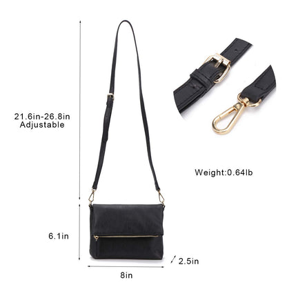 Gladdon Crossbody bags for Women Crossbody Purse Shoulder Bag