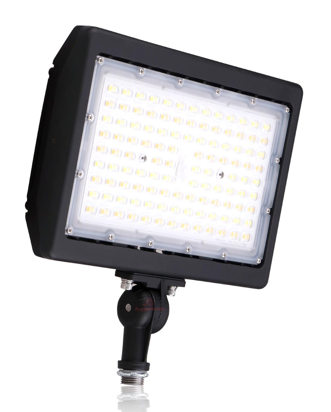 RuggedGrade 120W - Kivo II CS Series LED Floodlight - 17,400 Lumens - Color Selectable 30K/40K/50K - Knuckle Mount