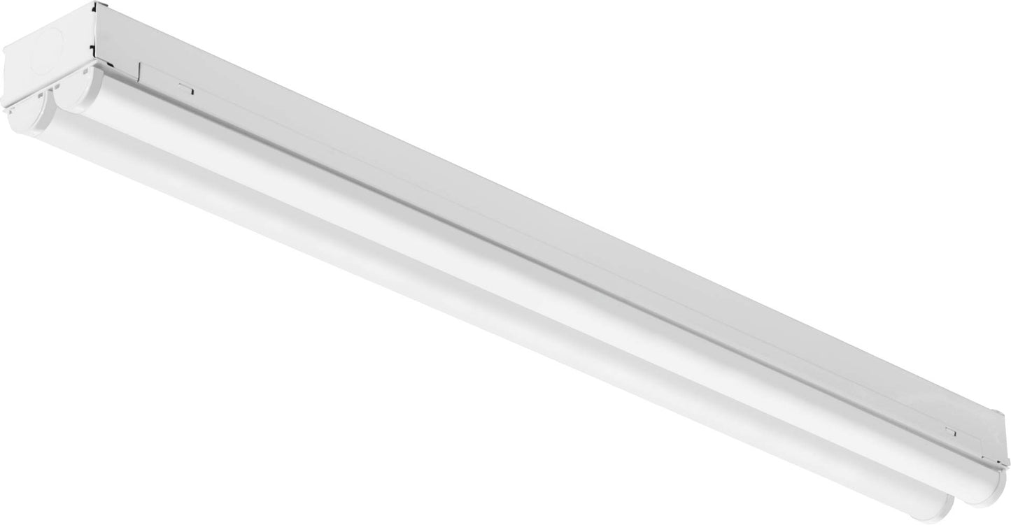 Lithonia Lighting MNSL L46 1LL MVOLT 40K 80CRI M6 White LED Strip Light, MVOLT, 4-Foot, 1-Light