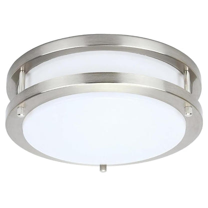 36W Dimmable LED Ceiling Light Fixture, 12 inch Flush Mount Light Fixture, Ceiling Lights for Bedroom, Kitchen, Bathroom, Super Bright 4000 Lumens, 400W Equivalent, 5000K Daylight White