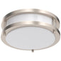 36W Dimmable LED Ceiling Light Fixture, 12 inch Flush Mount Light Fixture, Ceiling Lights for Bedroom, Kitchen, Bathroom, Super Bright 4000 Lumens, 400W Equivalent, 5000K Daylight White