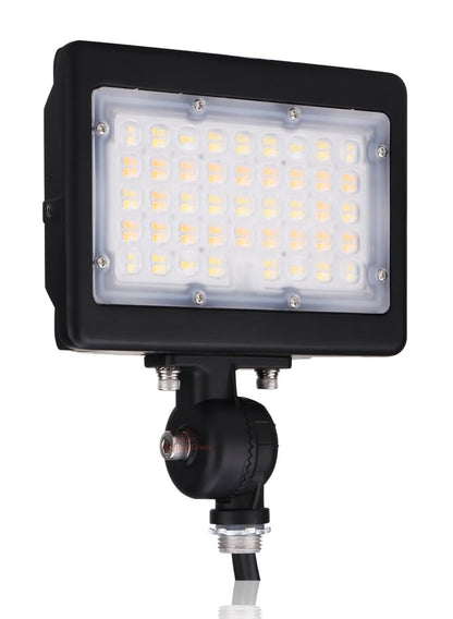 RuggedGrade 120W - Kivo II CS Series LED Floodlight - 17,400 Lumens - Color Selectable 30K/40K/50K - Knuckle Mount