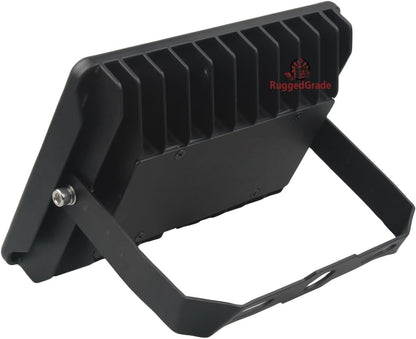 RuggedGrade 120W - Kivo II CS Series LED Floodlight - 17,400 Lumens - Color Selectable 30K/40K/50K - Knuckle Mount