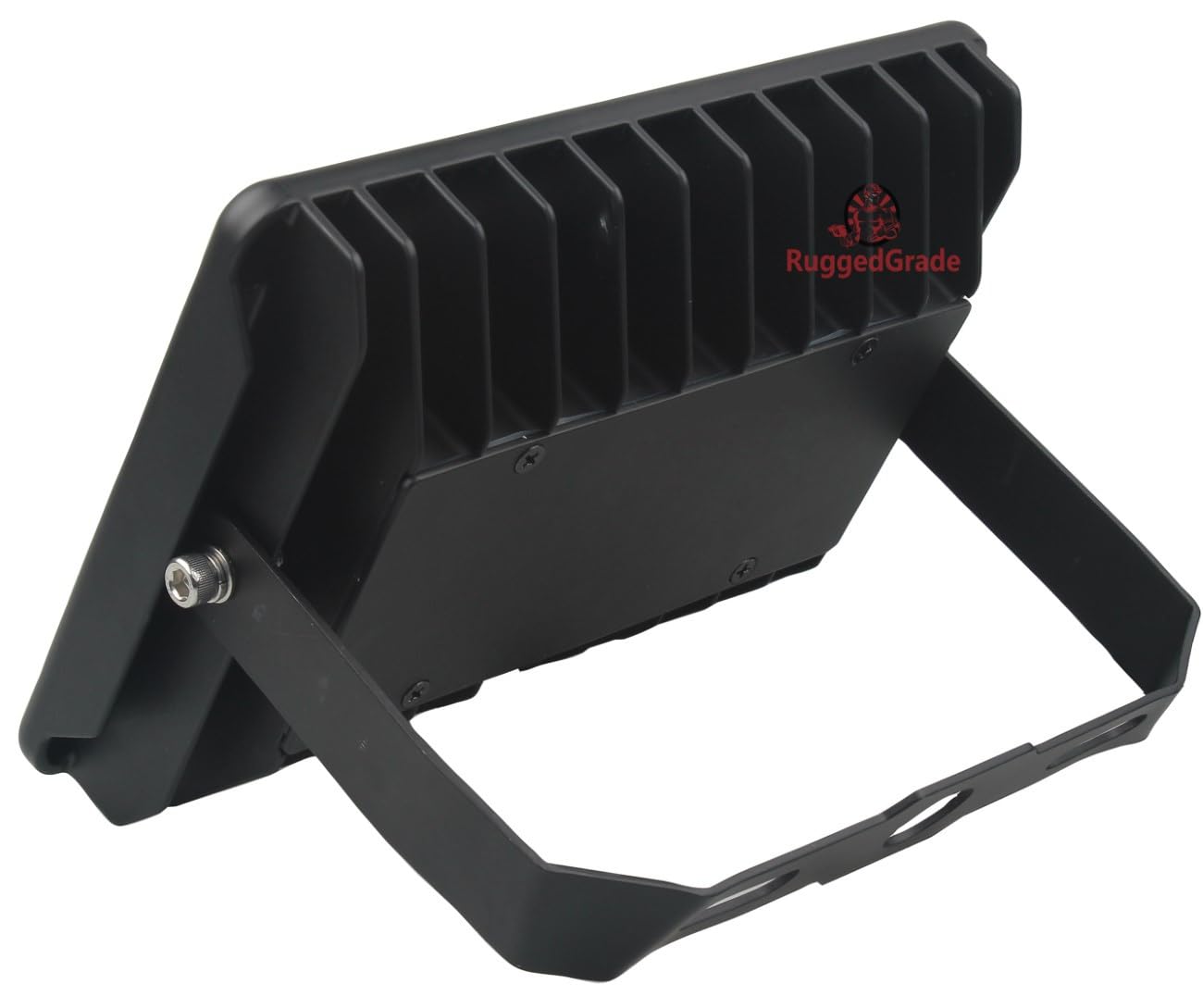 RuggedGrade 120W - Kivo II CS Series LED Floodlight - 17,400 Lumens - Color Selectable 30K/40K/50K - Knuckle Mount