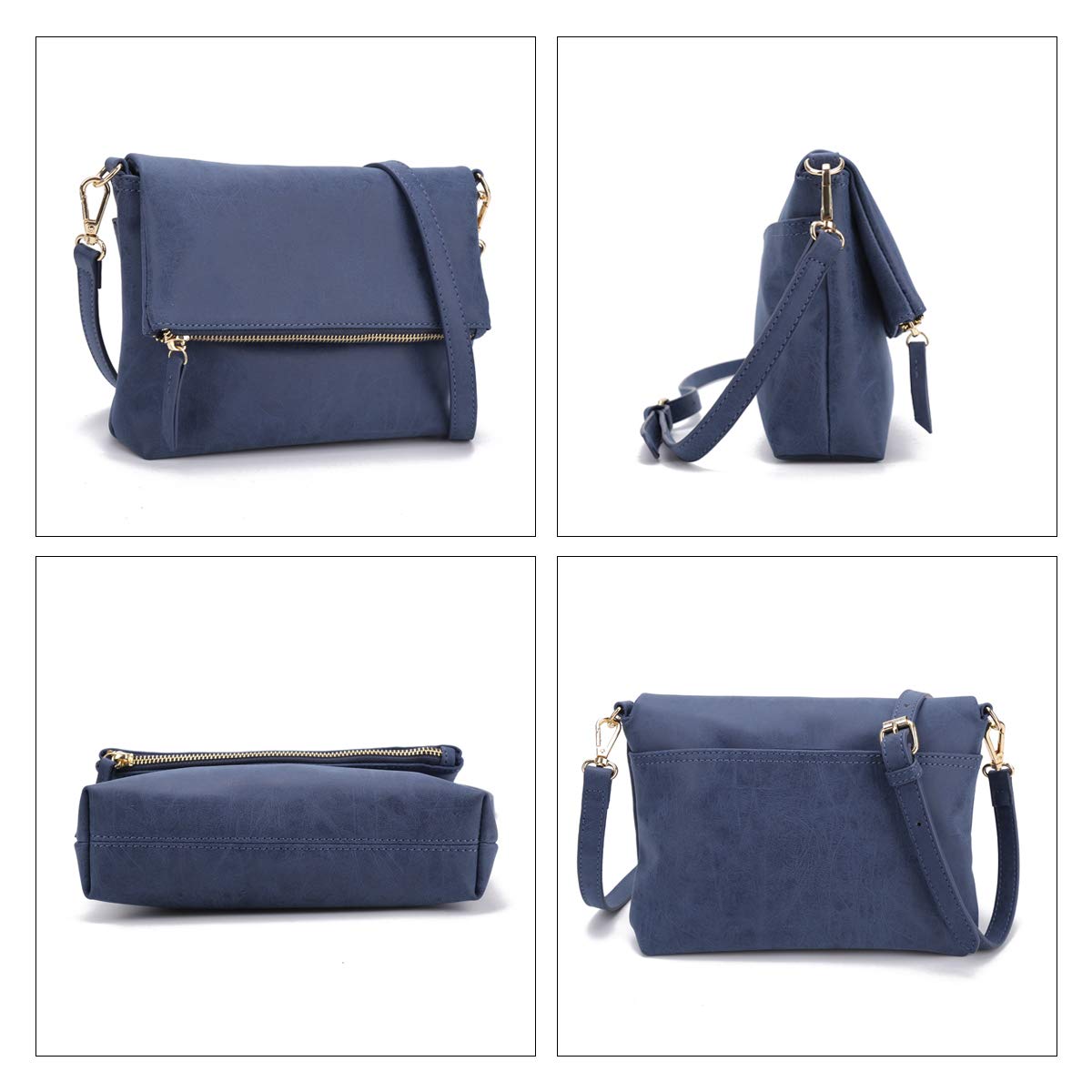 Gladdon Crossbody bags for Women Crossbody Purse Shoulder Bag