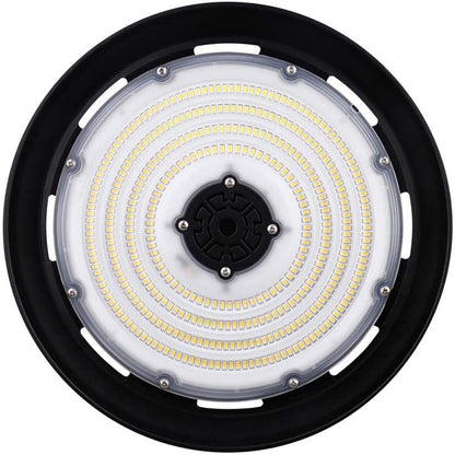 Satco 66632 - LED UFO HIGHBAY 240W/5000K 65-808 Indoor Round UFO High Low Bay LED Fixture