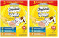 Temptations Lickable Spoons Adult Wet Cat Treat, 10 Grams, Variety Pack of 24