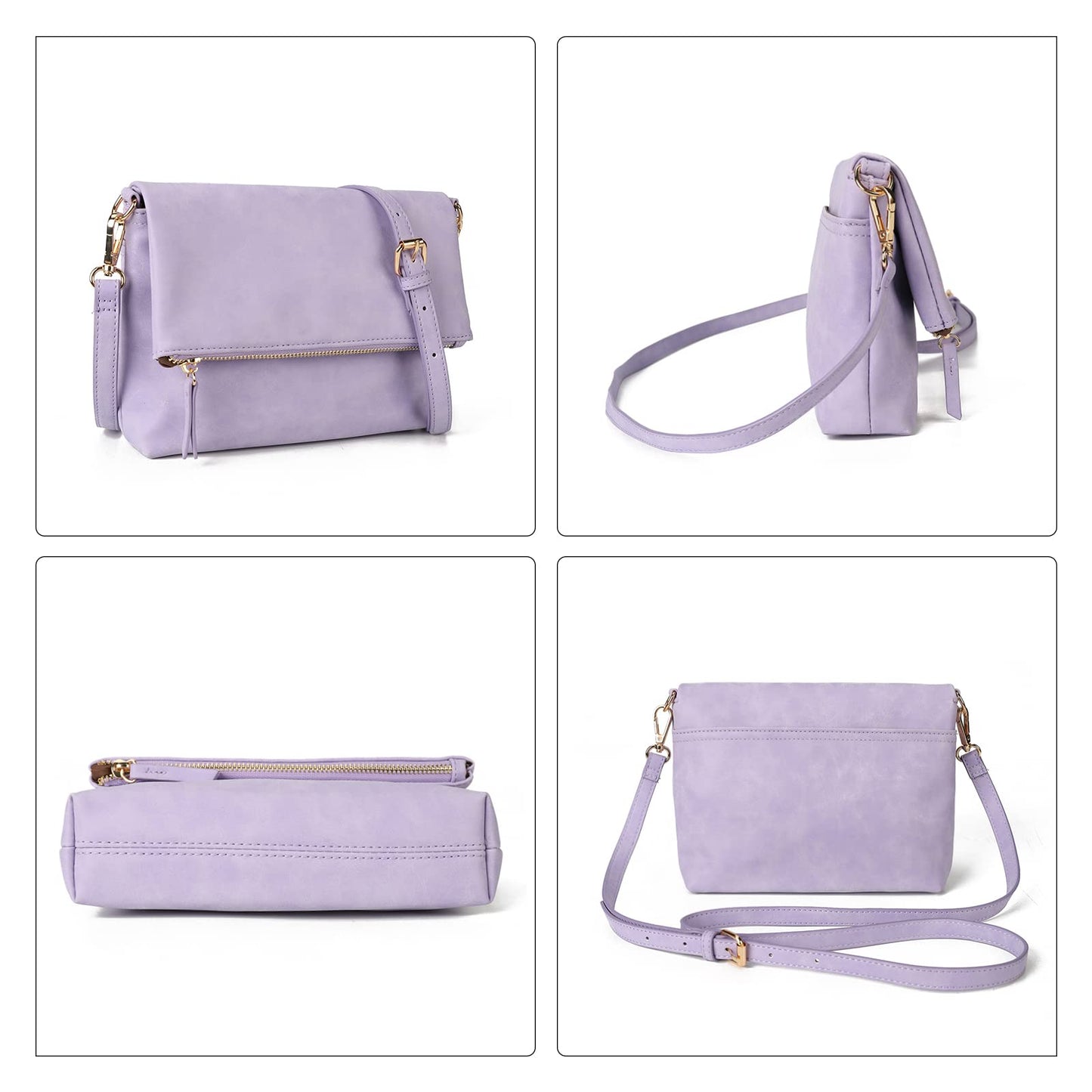 Gladdon Crossbody bags for Women Crossbody Purse Shoulder Bag